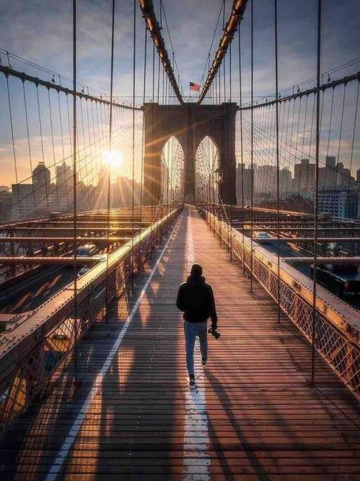 Modern Rental Brooklyn'S Hidden Gem New York Ngoại thất bức ảnh