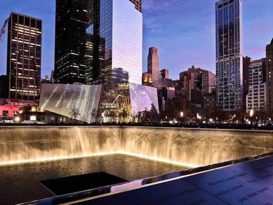 Modern Rental Brooklyn'S Hidden Gem New York Ngoại thất bức ảnh