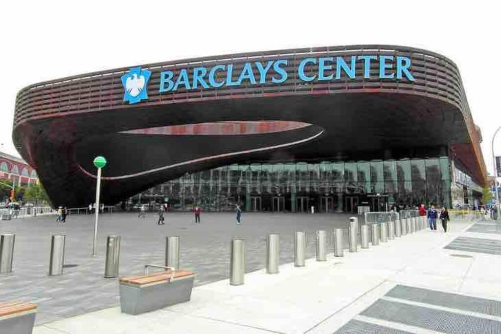 Modern Rental Brooklyn'S Hidden Gem New York Ngoại thất bức ảnh