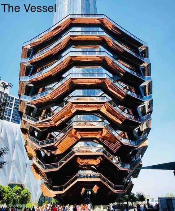 Modern Rental Brooklyn'S Hidden Gem New York Ngoại thất bức ảnh