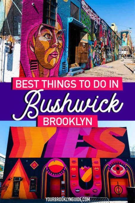 Modern Rental Brooklyn'S Hidden Gem New York Ngoại thất bức ảnh