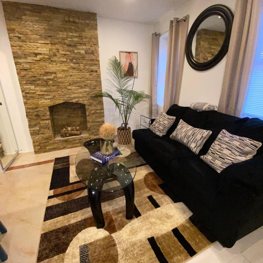 Modern Rental Brooklyn'S Hidden Gem New York Ngoại thất bức ảnh