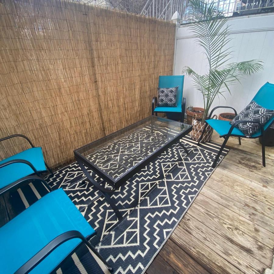 Modern Rental Brooklyn'S Hidden Gem New York Ngoại thất bức ảnh